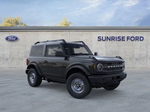 New 2026 Ford Bronco 2-Door AWD/4WD image 7