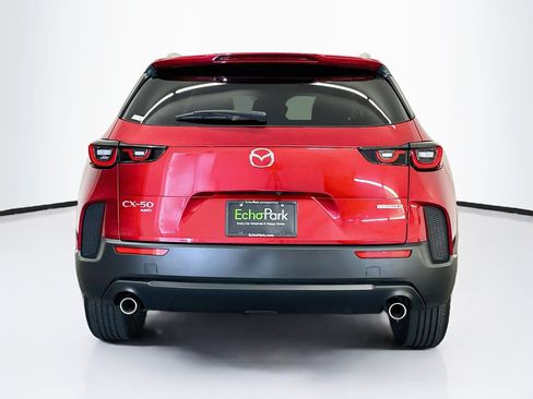 Used 2025 MAZDA CX-50 AWD 2.5 S w/ Preferred Package image 7