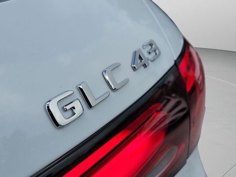 New 2026 Mercedes-Benz GLC 43 AMG 4MATIC image 33