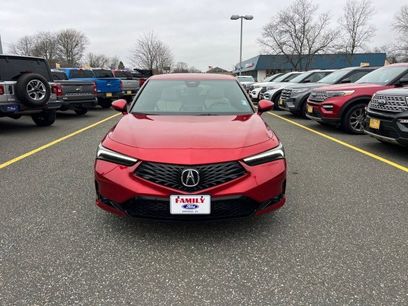 Used 2024 Acura Integra A-Spec