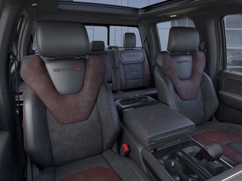 New 2025 Ford F150 Raptor w/ Equipment Group 803A Raptor R image 12