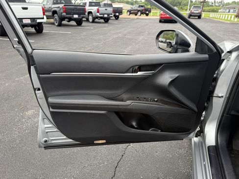 Certified 2024 Toyota Camry XSE FWD image 20