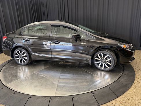 Used 2014 Honda Civic EX-L image 9