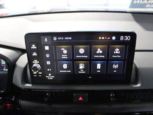New 2026 Honda CR-V Sport Touring image 33