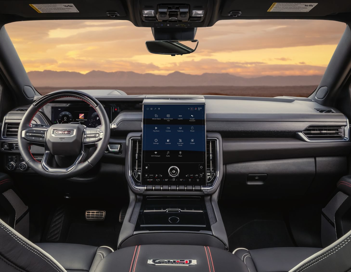 New 2027 GMC Yukon Denali Ultimate AWD/4WD image 4
