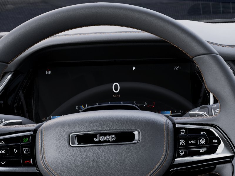 New 2027 Jeep Grand Cherokee Summit AWD/4WD image 17