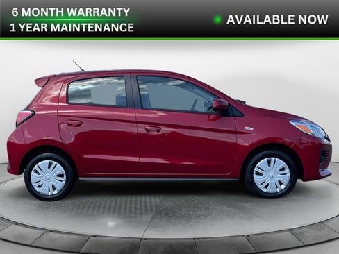 Used 2024 Mitsubishi Mirage ES image 6
