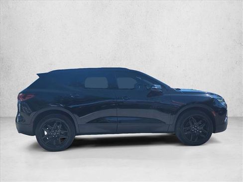 Used 2020 Chevrolet Blazer LT AWD/4WD image 4
