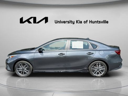 Used 2024 Kia Forte GT-Line FWD image 5