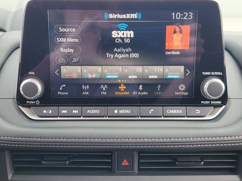 New 2026 Nissan Rogue SV FWD image 12