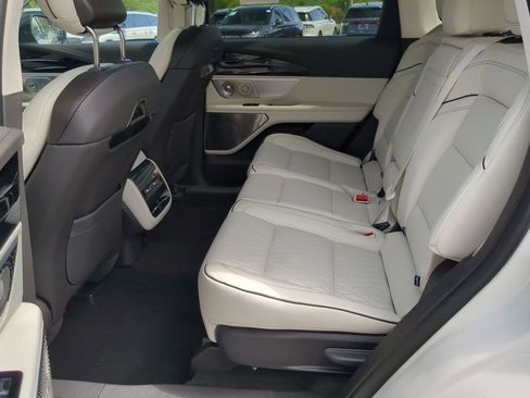 New 2026 Lincoln Nautilus Black Label AWD/4WD image 22