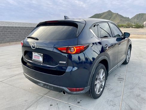 Used 2019 MAZDA CX-5 Grand Touring image 5