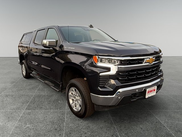 Used 2024 Chevrolet Silverado 1500 LT w/ Safety Package AWD/4WD image 7