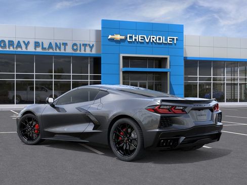 New 2027 Chevrolet Corvette Stingray Coupe w/ 1LT RWD image 3
