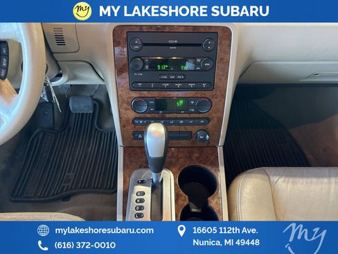 Used 2006 Ford Five Hundred SEL image 17