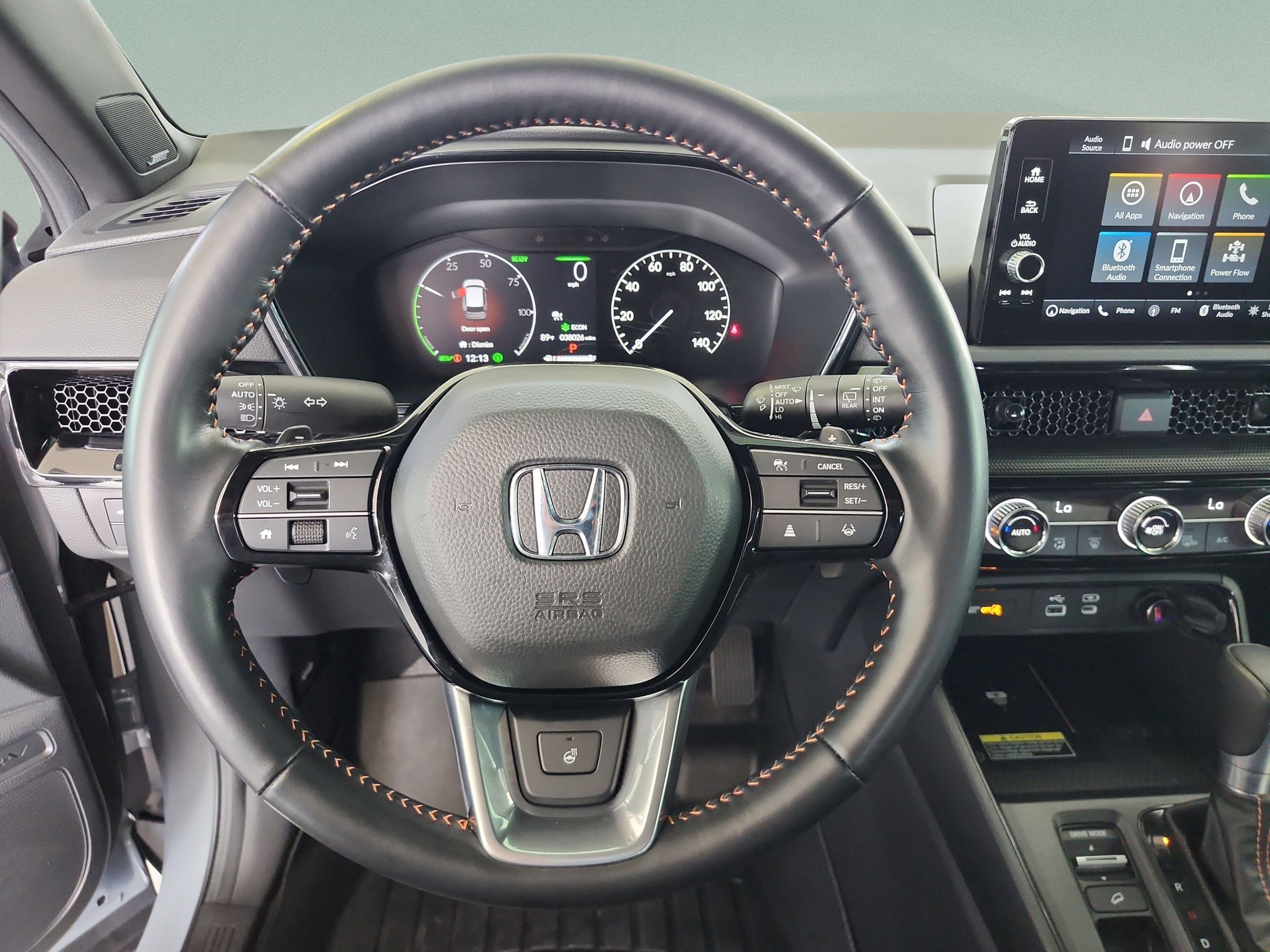 Used 2025 Honda CR-V Sport Touring image 10