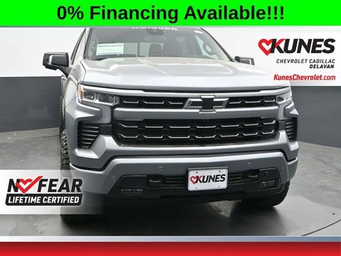 New 2026 Chevrolet Silverado 1500 RST w/ Safety Package AWD/4WD image 3