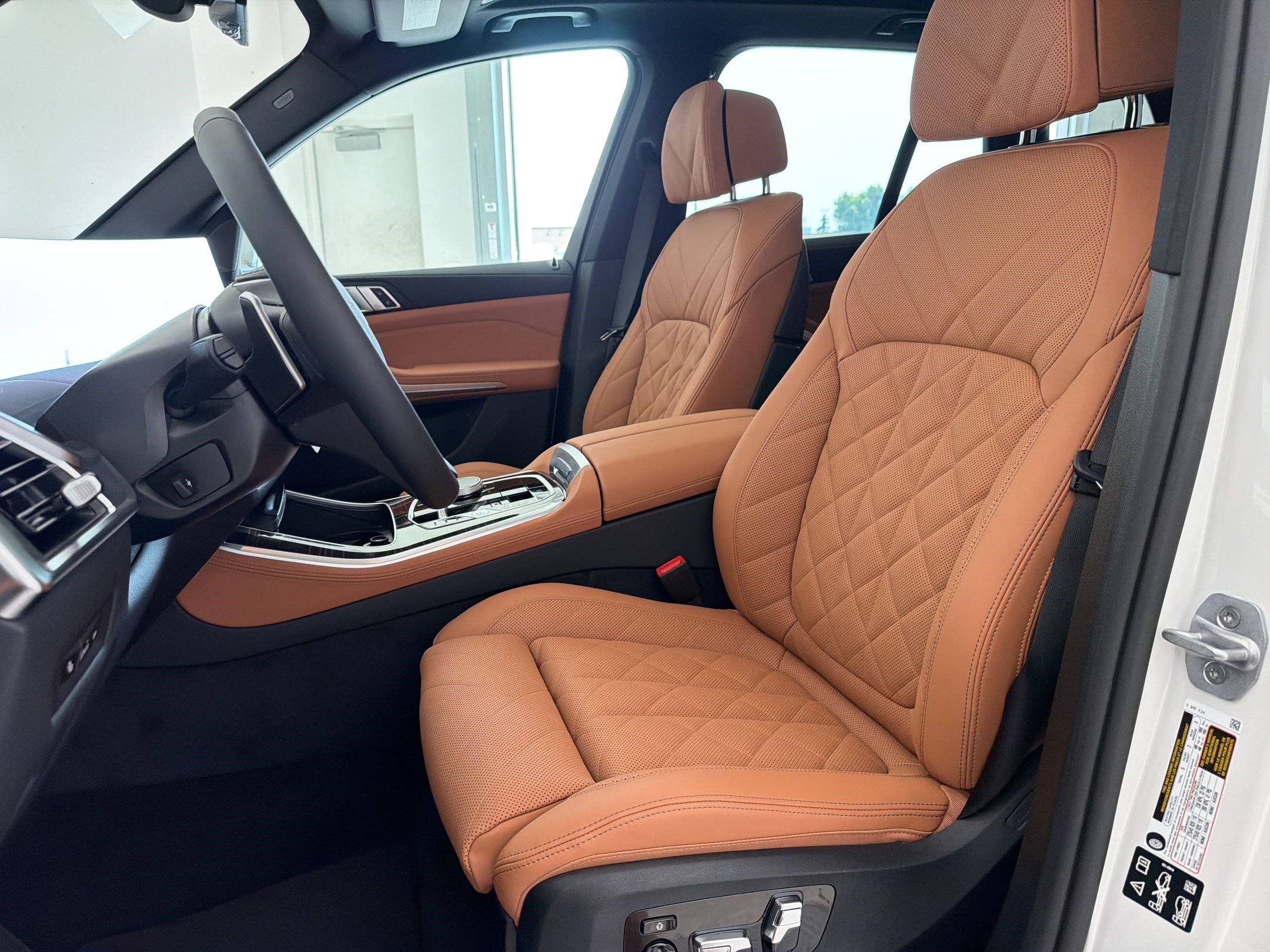 New 2026 BMW X5 xDrive40i AWD/4WD image 5