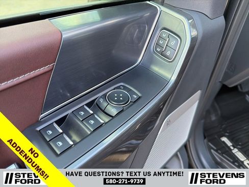 Used 2023 Ford F150 Lariat w/ Equipment Group 502A High image 21