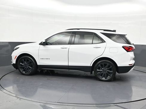 Used 2024 Chevrolet Equinox RS FWD image 2