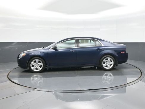 Used 2011 Chevrolet Malibu LS w/ LPO, Protection Package FWD image 4