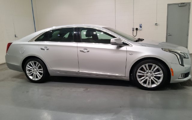 Used 2019 Cadillac XTS Luxury FWD image 12