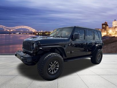 Used 2024 Jeep Wrangler Unlimited Rubicon 392