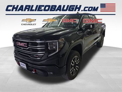 New 2026 GMC Sierra 1500 AT4 w/ Technology Package