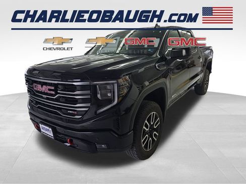 New 2026 GMC Sierra 1500 AT4 w/ Technology Package image 1