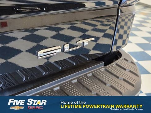 New 2026 GMC Sierra 1500 SLT w/ SLT Premium Plus Package AWD/4WD image 7