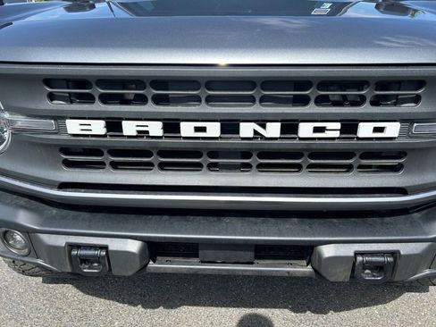 Used 2024 Ford Bronco Black Diamond w/ Sasquatch Package AWD/4WD image 36