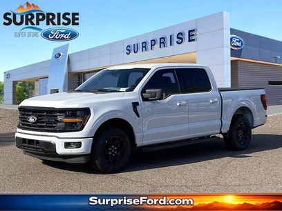 New 2026 Ford F150 XLT w/ Equipment Group 302A MID