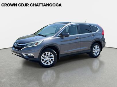 Used 2015 Honda CR-V EX