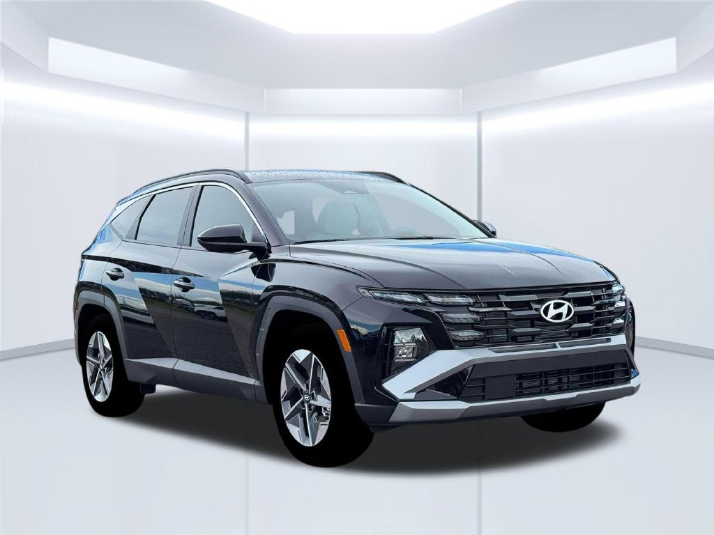 New 2026 Hyundai Tucson SEL FWD image 11