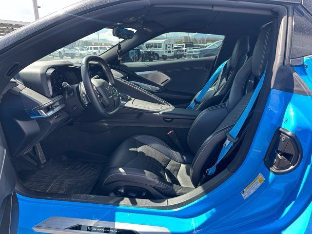 Used 2021 Chevrolet Corvette Stingray Preferred Conv w/ Z51 Performance Package RWD image 16
