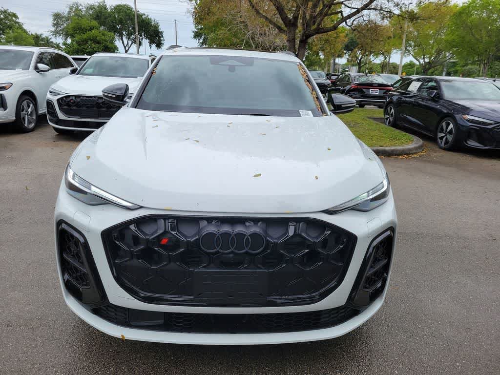 New 2026 Audi SQ5 Premium Plus AWD/4WD image 14