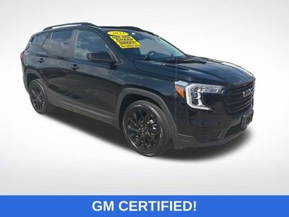 Certified 2023 GMC Terrain SLE w/ Driver Convenience Package