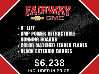 New 2026 GMC Sierra 1500 Elevation w/ Preferred Package