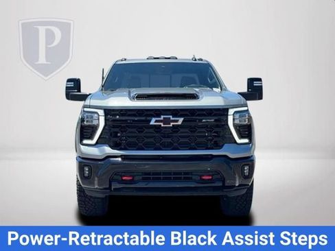 New 2026 Chevrolet Silverado 2500 ZR2 AWD/4WD image 14