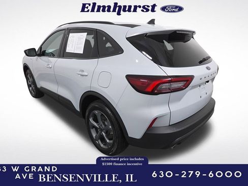 Used 2025 Ford Escape ST-Line image 3