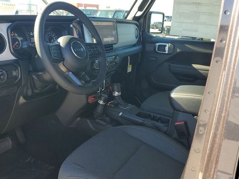 New 2026 Jeep Wrangler Willys image 19