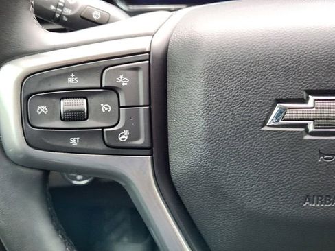 Certified 2025 Chevrolet Silverado 2500 LT w/ Trail Boss Package AWD/4WD image 28