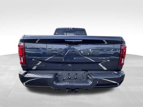New 2026 RAM 3500 Laramie w/ Night Edition AWD/4WD image 5