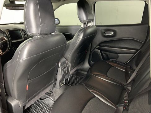 Used 2020 Jeep Compass Trailhawk image 26