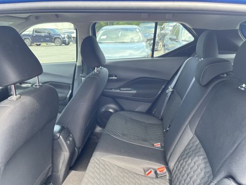 Certified 2023 Nissan Kicks SV w/ Interior Electronics Package FWD image 21