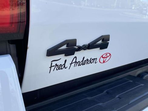 Used 2024 Toyota Tacoma TRD Off-Road AWD/4WD image 12