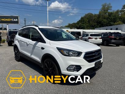 Used 2019 Ford Escape SE