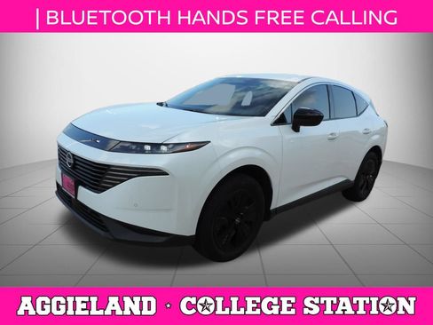 Used 2025 Nissan Murano SV AWD/4WD image 8