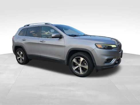 Used 2021 Jeep Cherokee Limited w/ Elite Package AWD/4WD image 43