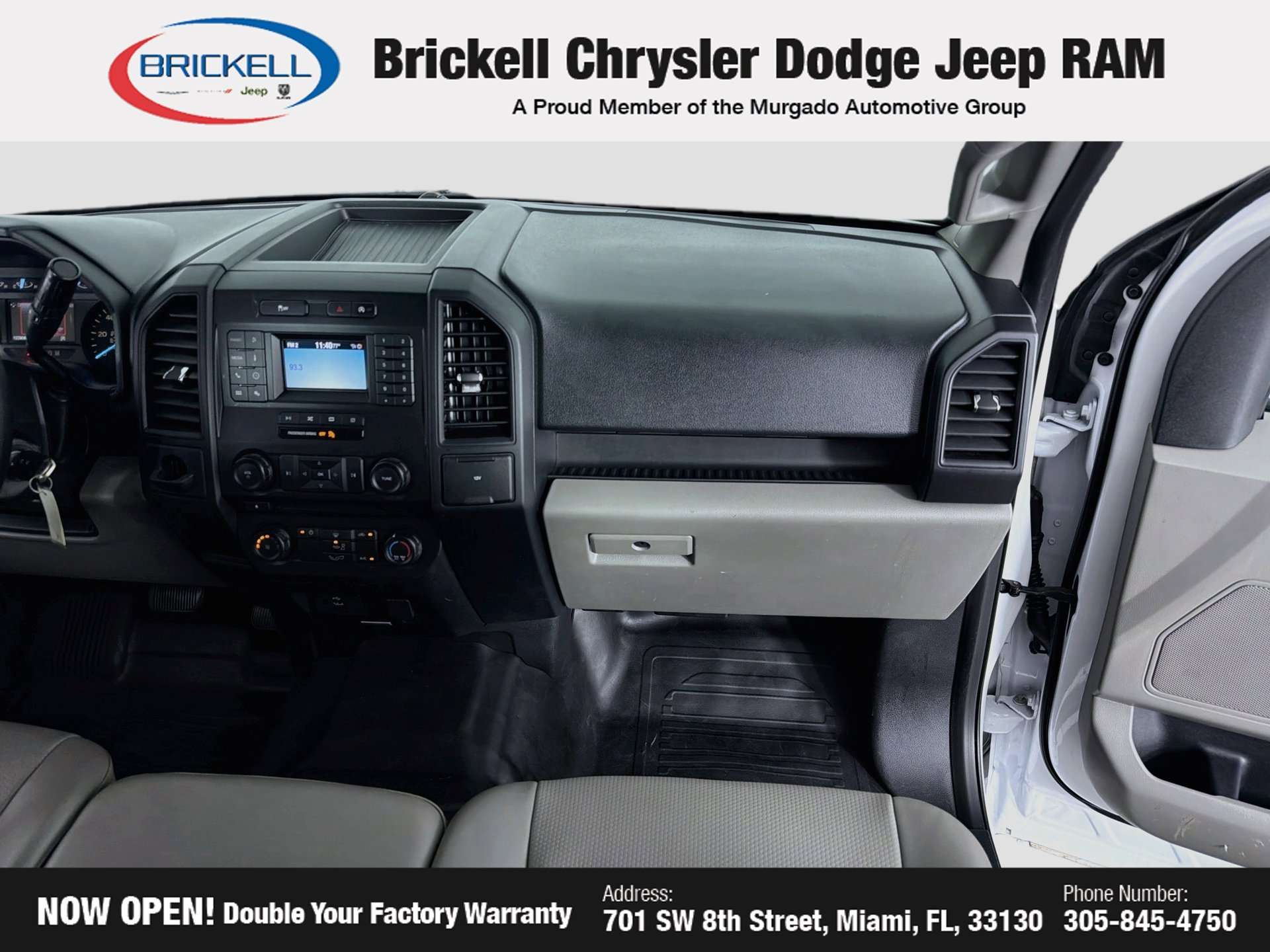 Used 2018 Ford F150 XL w/ Equipment Group 101A Mid RWD image 17